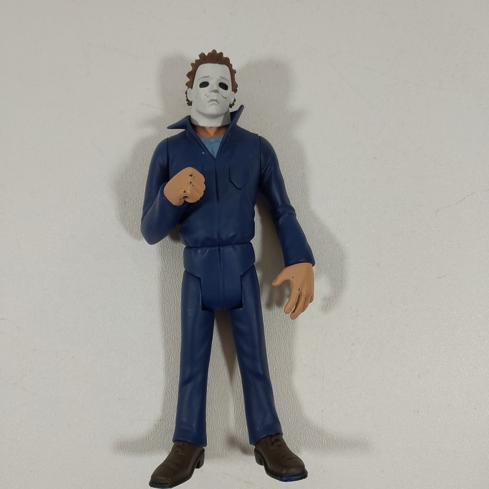 NECA Universal Halloween Michael Myers Horror Movie Action Figure 6" No Knife